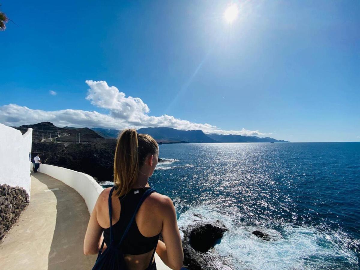 GáldarMimoevida Del Mar - Faro De Sardina - Adults Only公寓 外观 照片