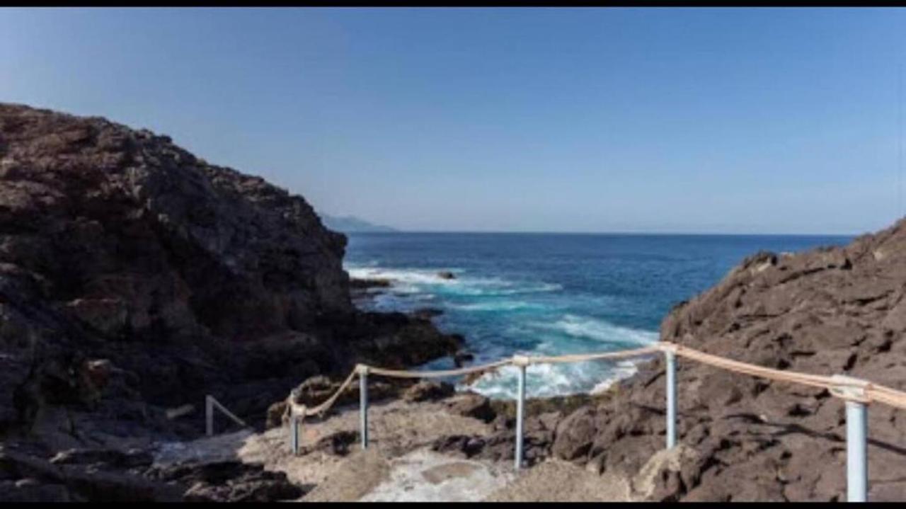 GáldarMimoevida Del Mar - Faro De Sardina - Adults Only公寓 外观 照片