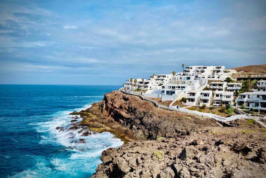 GáldarMimoevida Del Mar - Faro De Sardina - Adults Only公寓 外观 照片