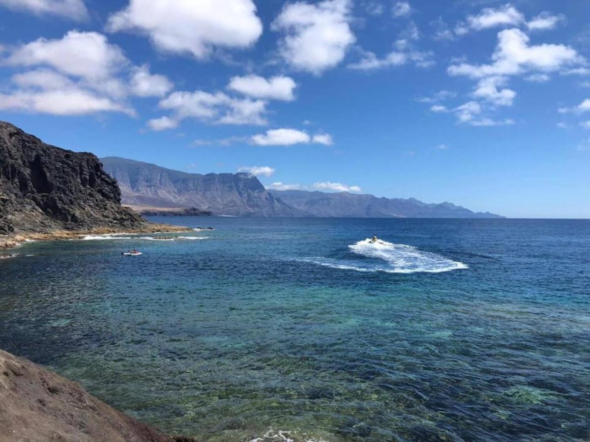 GáldarMimoevida Del Mar - Faro De Sardina - Adults Only公寓 外观 照片