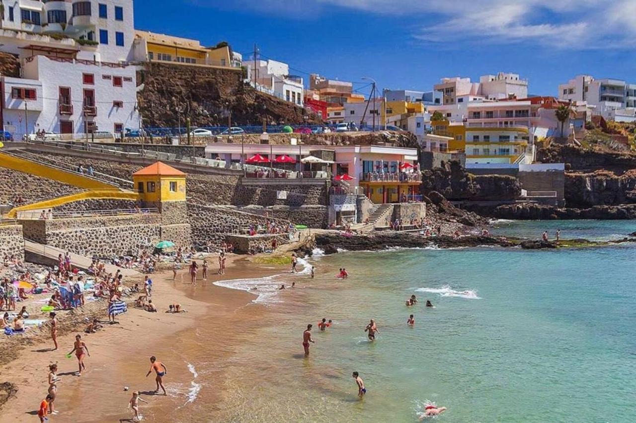 GáldarMimoevida Del Mar - Faro De Sardina - Adults Only公寓 外观 照片