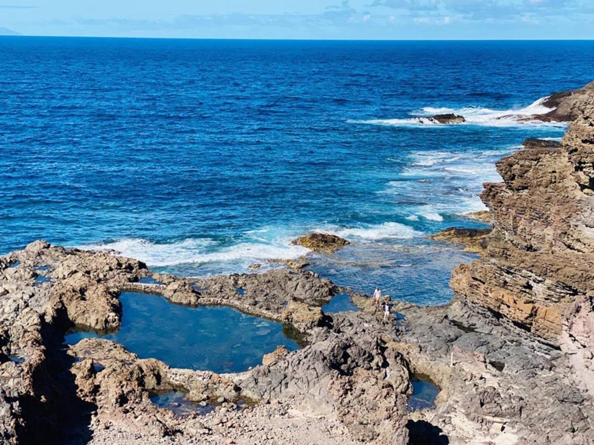 GáldarMimoevida Del Mar - Faro De Sardina - Adults Only公寓 外观 照片