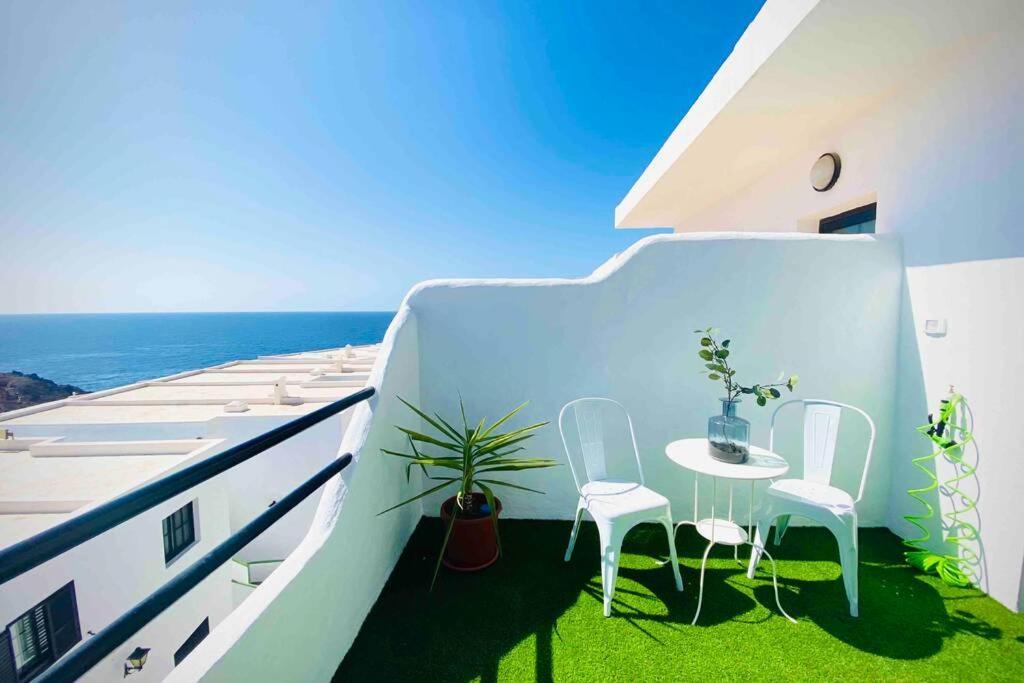 GáldarMimoevida Del Mar - Faro De Sardina - Adults Only公寓 外观 照片