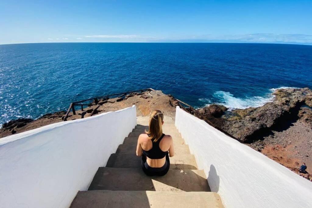 GáldarMimoevida Del Mar - Faro De Sardina - Adults Only公寓 外观 照片