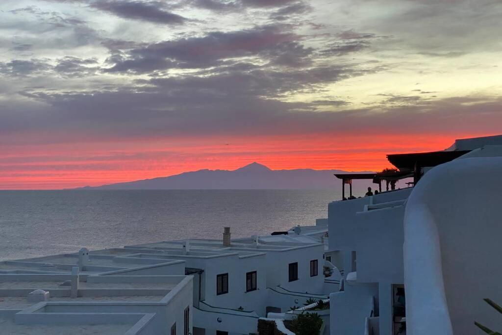 GáldarMimoevida Del Mar - Faro De Sardina - Adults Only公寓 外观 照片