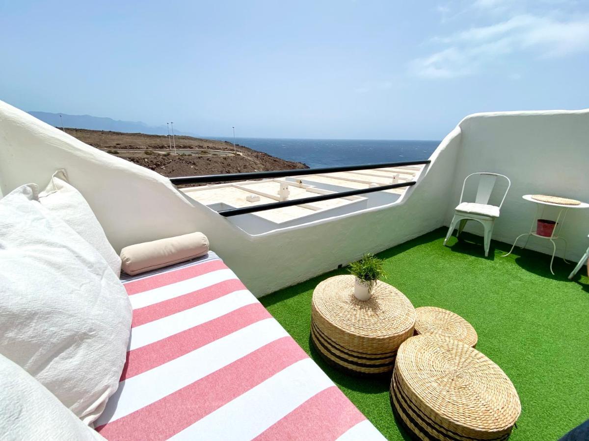 GáldarMimoevida Del Mar - Faro De Sardina - Adults Only公寓 外观 照片